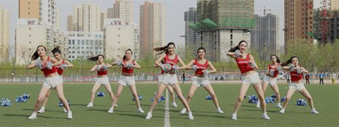 深秋工大迎来最美时节