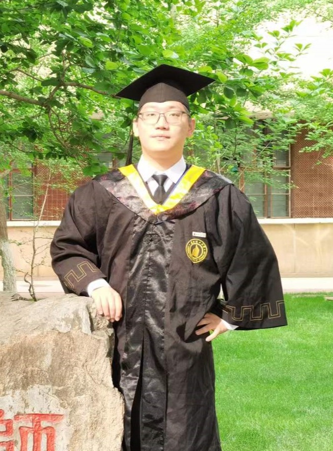 优秀毕业生| 刘明哲：助力大国重器 挑战驱动创新