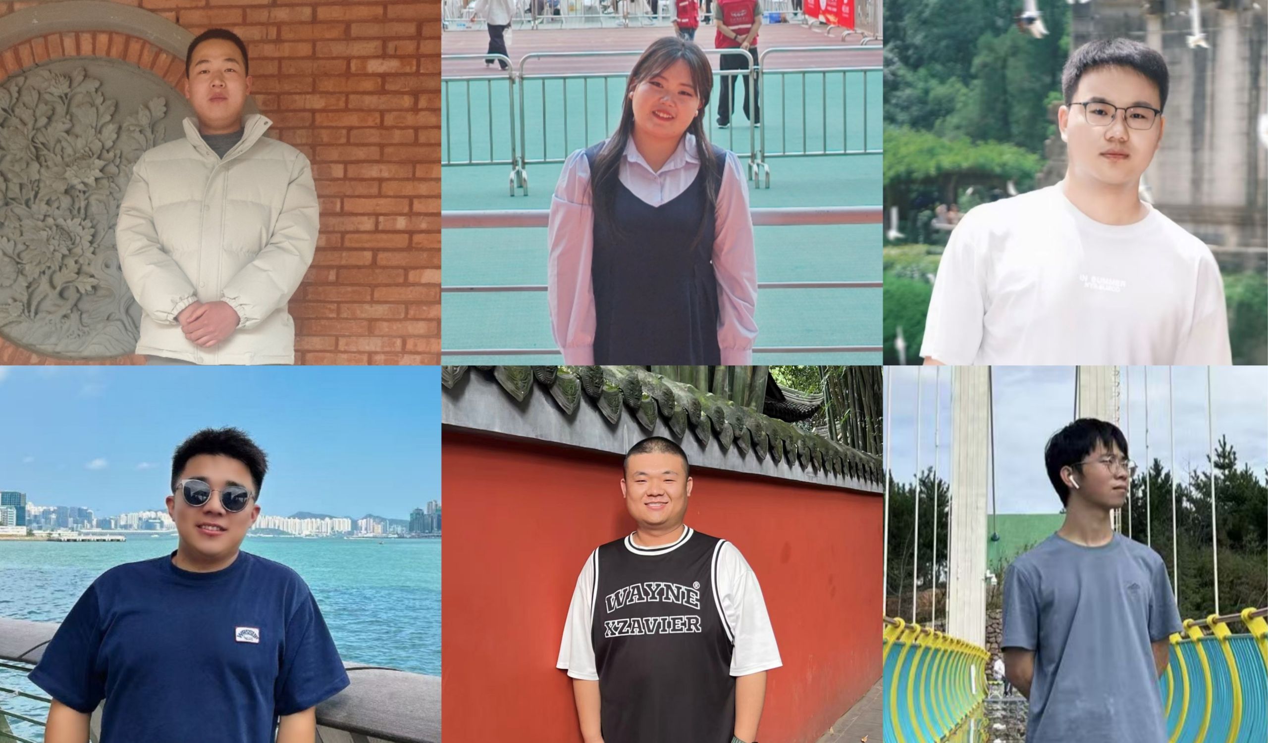 雷竞技qg6名博士生入选中国科协青年科技人才培育工程博士生专项计划